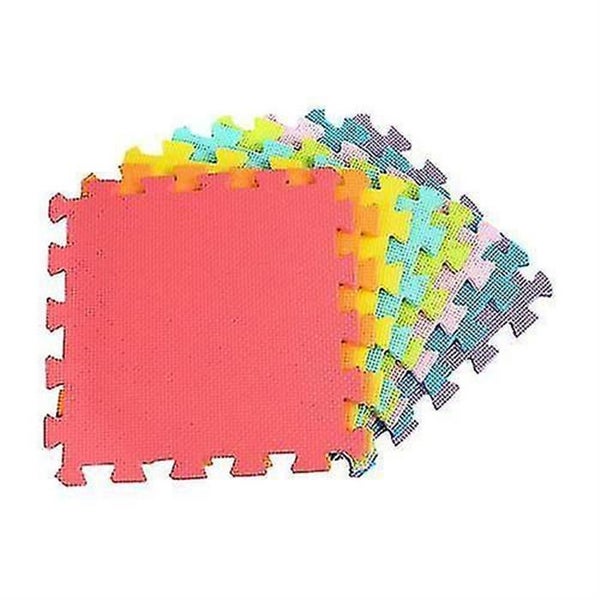 Eva Foam Floor Puzzle Playmat Carousel 1