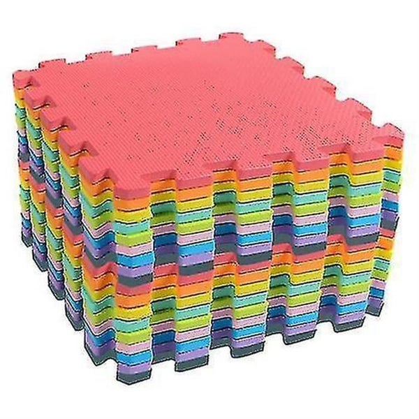 Eva Foam Floor Puzzle Playmat Carousel 2