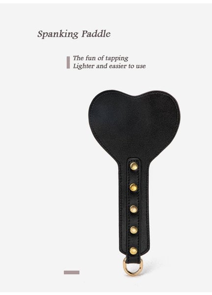 Bondage Play Luxury Kit 8PC Carousel 11