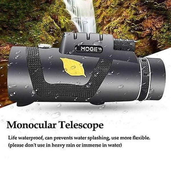 Monocular Telescope High Power High Definition Telescope Outdoor Telescope Hikin Carousel 5