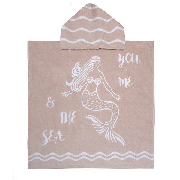 Poncho Pal You, Me and the Sea - Bambury Carousel 1