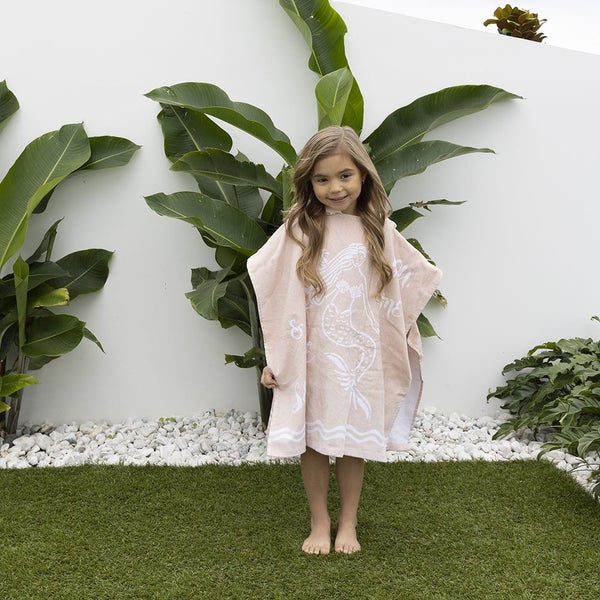 Poncho Pal You, Me and the Sea - Bambury Carousel 2