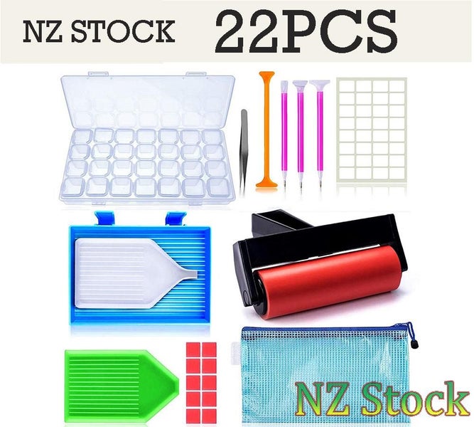 PTN NEW Diamond Painting Tool Kit Sale Sale Carousel 1