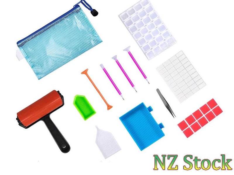 PTN NEW Diamond Painting Tool Kit Sale Sale Carousel 2