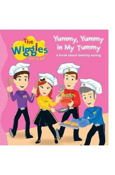The Wiggles Yummy, Yummy in My Tummy Carousel 1