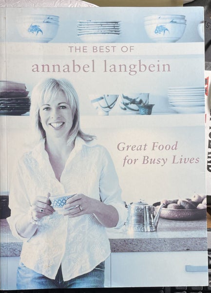 The Best of Annabel Langbein Carousel 1