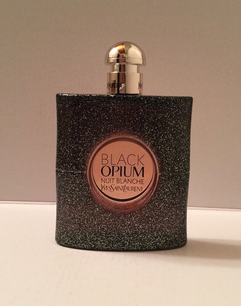 BLACK OPIUM NUIT BLANCHE YVES SAINT LAURENT EAU DE PARFUM 90 ML T***HTF*** Carousel 2