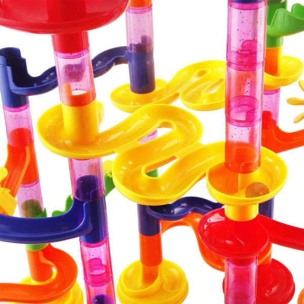 Marble Run Toy Set Carousel 2