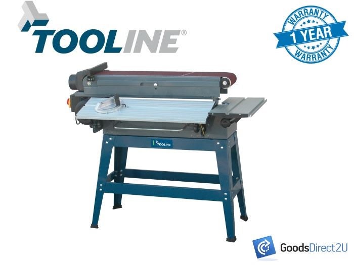 Tooline Belt Sander Carousel 1