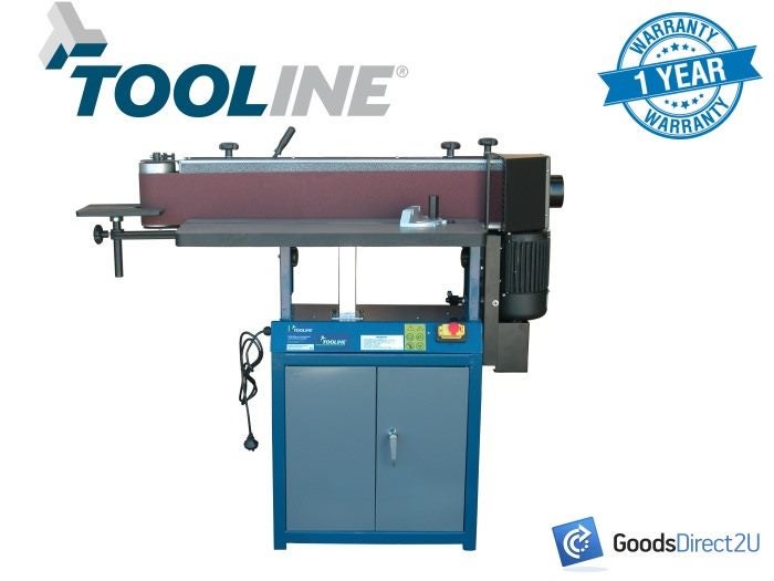 Tooline Belt Sander Carousel 1