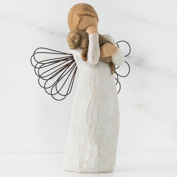 Willow Tree - Angel Of Friendship Carousel 1