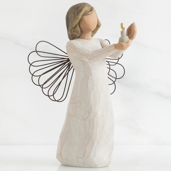 Willow Tree - Angel of Hope Carousel 1