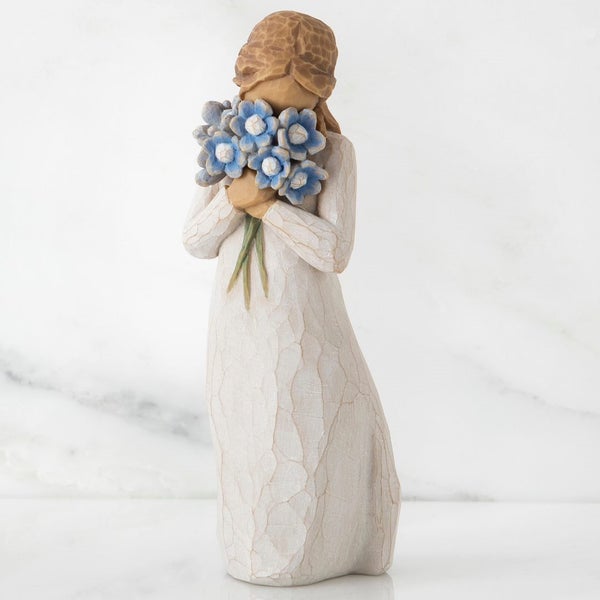 Willow Tree - Forget Me Not63613154808578110