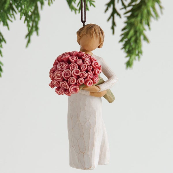 Willow Tree - Hanging Ornament - Abundance63613180452097110