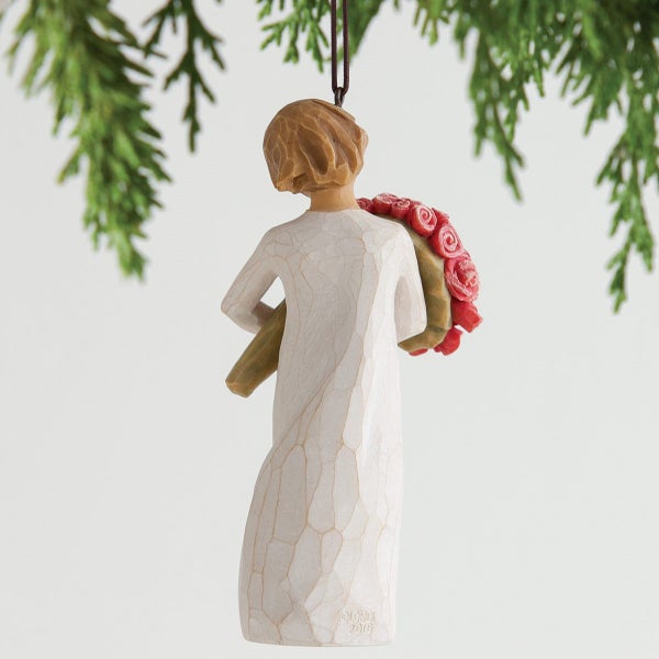 Willow Tree - Hanging Ornament - Abundance63613180452097111