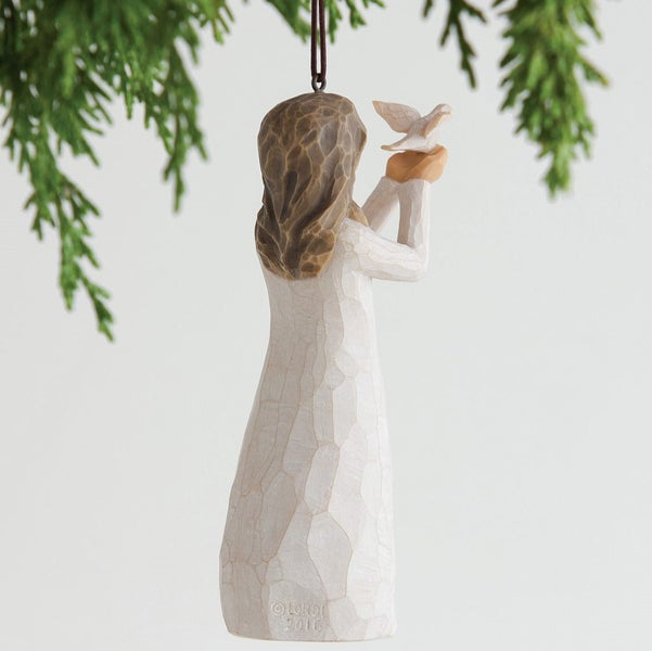 Willow Tree - Hanging Ornament - Soar63613783575809111