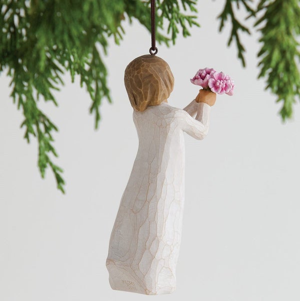 Willow Tree - Hanging Ornament - Thank You Carousel 2