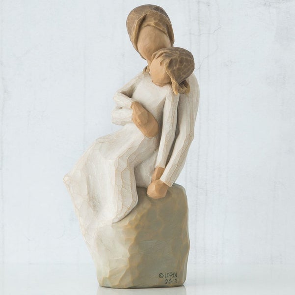 Willow Tree - Mother and Daughter Carousel 2