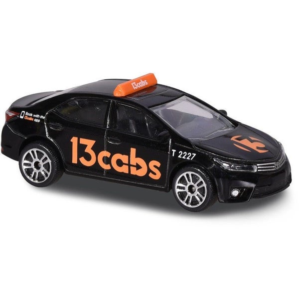 Majorette 13cabs AUSTRALIA Carousel 1