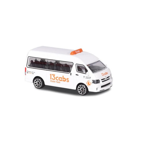 Majorette 13cabs AUSTRALIA Carousel 3
