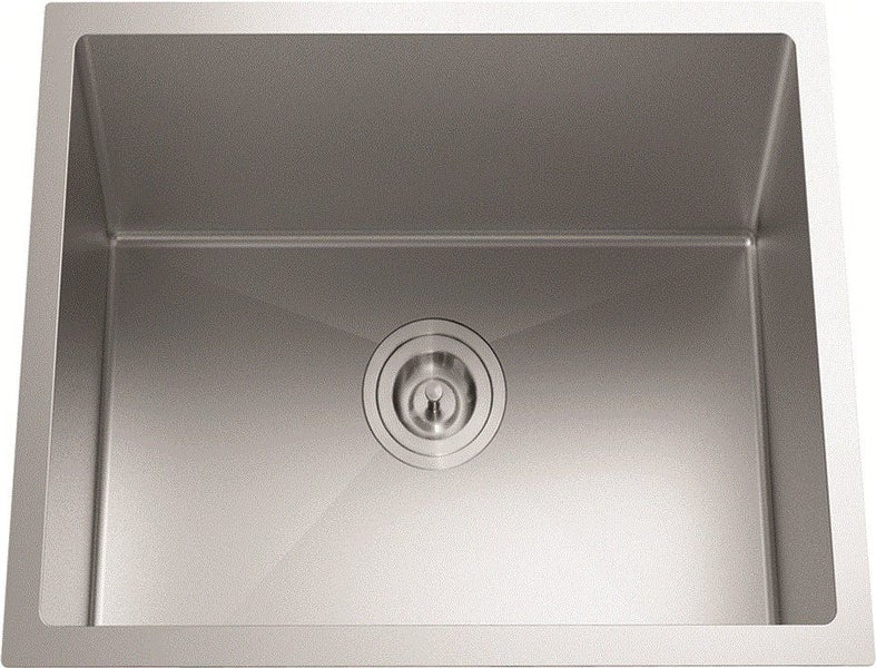 Top and under-mount Handmade Sink 500mm Carousel 1