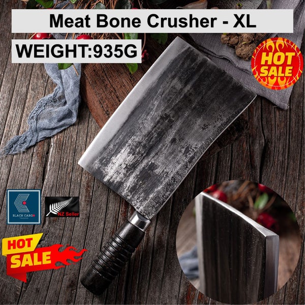 Butcher Meat Cleave Stainless Steel Kitchen Knives *Local STOCK NOW* Carousel 2