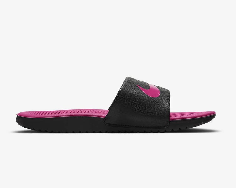 .Nike Kids/Youth Kawa Slide (GS/PS) - (DD8519 001) - SB - R2L15 Carousel 2