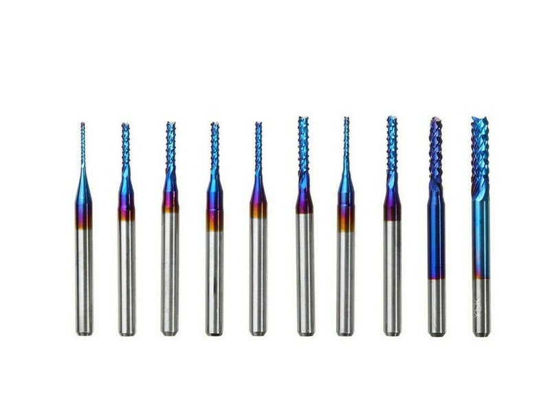 PTN New End Mill Engraving Milling Cutter Sale Sale Sale Carousel 2