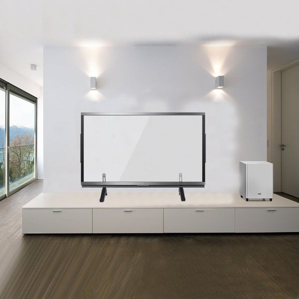 Universal TV Stand Base Carousel 1