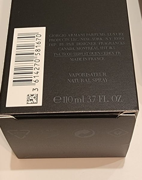 Giorgio Armani Code Profumo EDP Sample Carousel 2