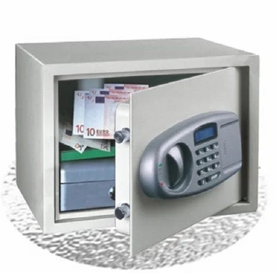 SafeGuard Safe. SFT35EC. Steel plate, Electronic digital home/office/hotel safe Carousel 2