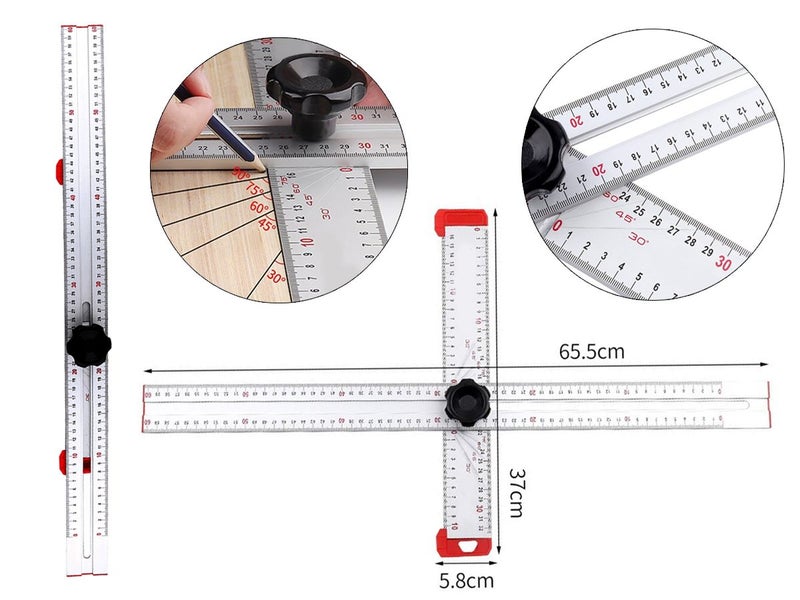 New Angle Finder Woodworking Tools on Afterpay Carousel 2