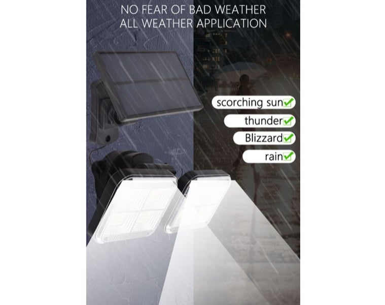 LED Security Light Carousel 10