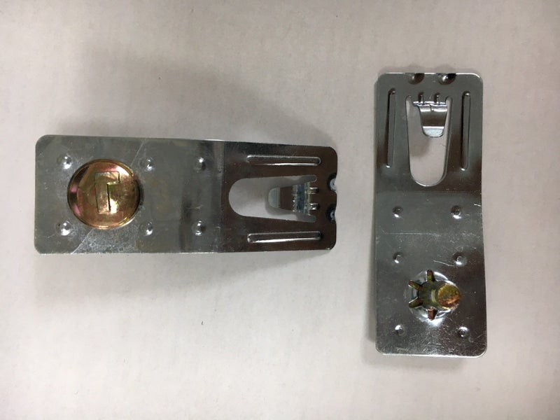 Pallet Racking Safty Clip Carousel 2
