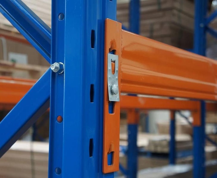 Pallet Racking Safty Clip Carousel 4