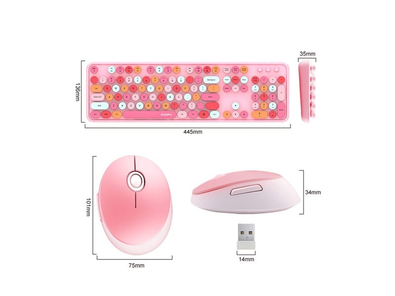 Wireless Keyboard and Mouse NZ Clearance Carousel 6