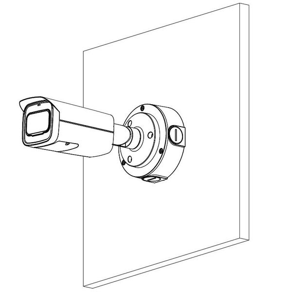 Professional AI Series 4.0MP Motorised Bullet Carousel 4