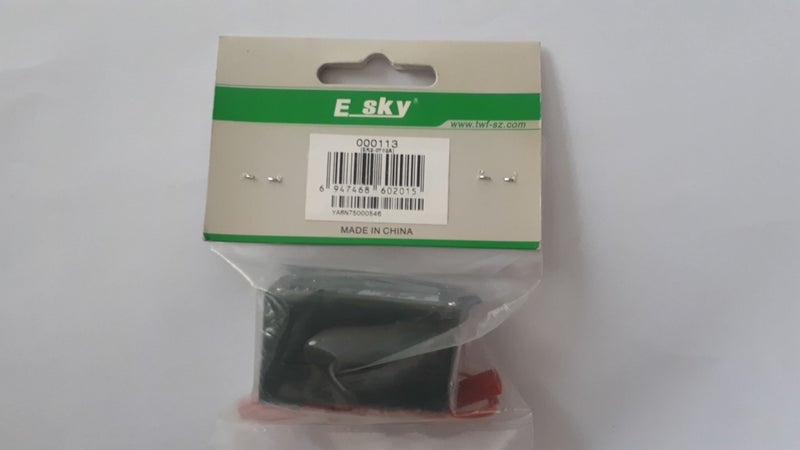 ESKY Honey Bee CP2 '4in1' Control Unit 35MHZ,(EK2-0702A) by ESKY Carousel 3