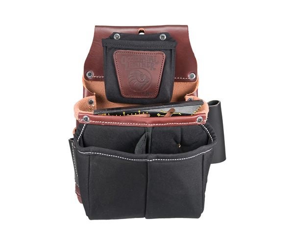 Belt Worn Fastener Bag w/Divided Nylon DB 5564 Carousel 1