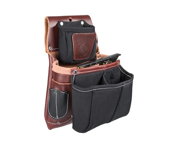 Belt Worn Fastener Bag w/Divided Nylon DB 5564 Carousel 2