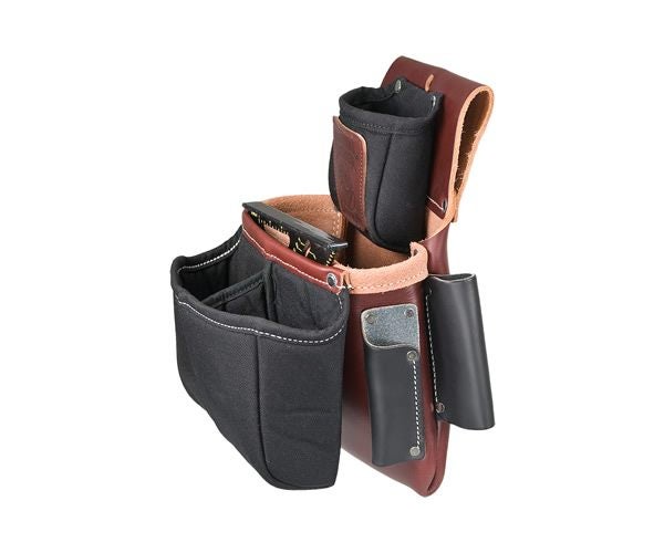 Belt Worn Fastener Bag w/Divided Nylon DB 5564 Carousel 3