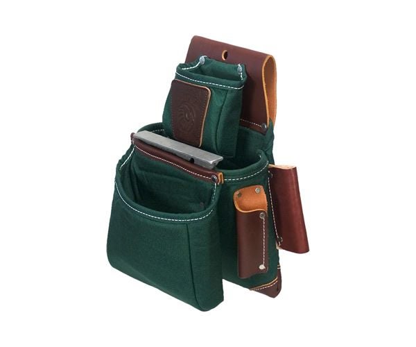 OxyLights™ 3 Pouch Fastener Bag 8060 Carousel 3