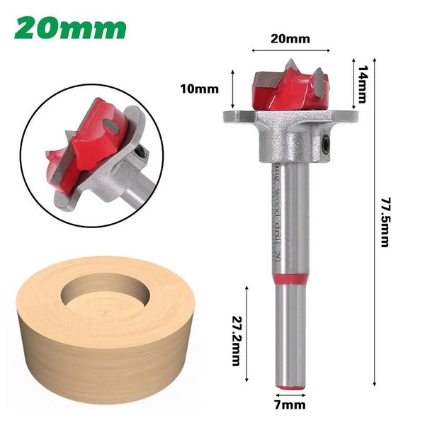 New Forstner Drill Bits Afterpay Carousel 2
