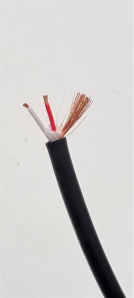 100m Roll Professional Microphone Cable 2 Core Shielded **Multi-colour Options** Carousel 6