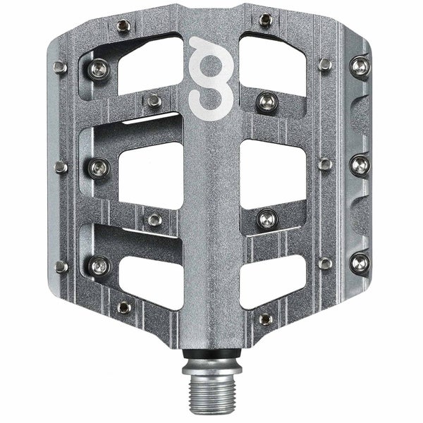 CyclingDeal Flat Mountain BMX/MTB Bike Pedals Carousel 1