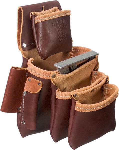 4 Pouch Pro Fastener™ Bag - Left Handed 5062LH Carousel 1