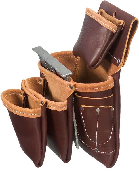 4 Pouch Pro Fastener™ Bag - Left Handed 5062LH Carousel 2