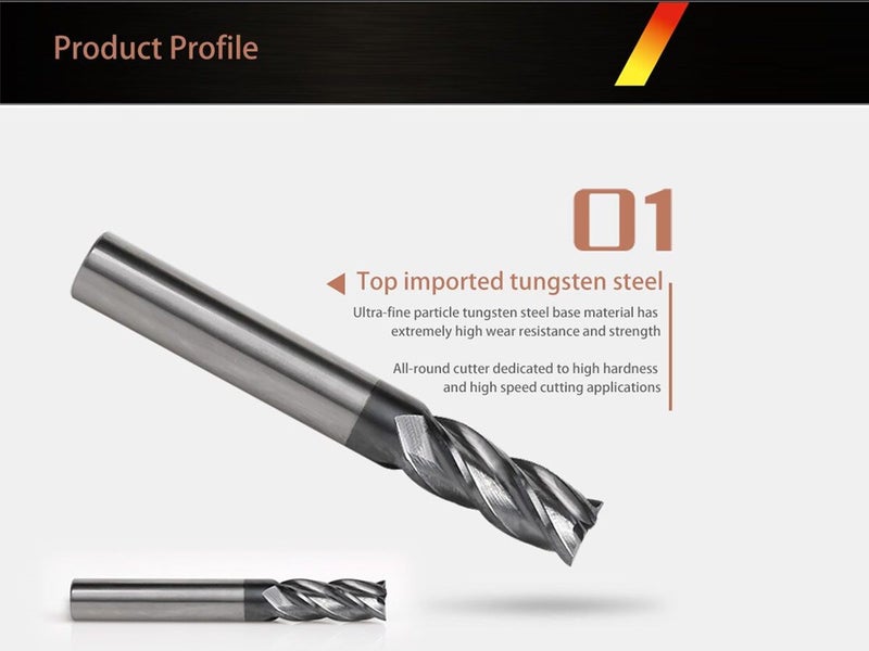 PTN New Milling Cutter Drill Bit Sale Sale Carousel 2
