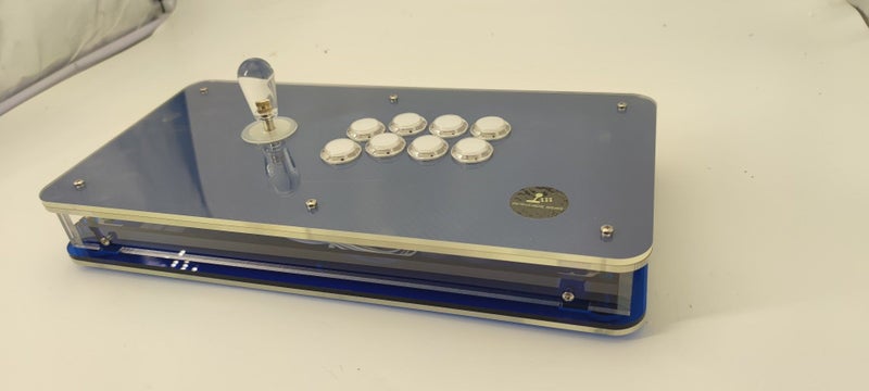 Acrycade Gear Premium Gen2, V2.2 FIghting Stick for ps5, ps4, pc, switch Carousel 2