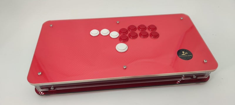 Acrycade Gear Premium Gen2, V2.1 Hitbox Style for ps5 Carousel 1
